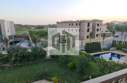 فيلا - 6 غرف نوم - 7 حمامات للبيع في قطامية ديونز - كمبوندات القطامية - القطامية - مدينة القاهرة الجديدة - القاهرة
