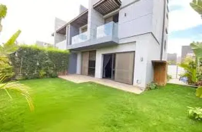 منزل مزدوج - 3 غرف نوم - 4 حمامات للبيع في أبهى - كمبوندات 6 أكتوبر - مدينة 6 أكتوبر - الجيزة