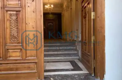 شقة - 4 غرف نوم - 3 حمامات للبيع في شارع سليمان الحلبي - البنفسج 11 - البنفسج - مدينة القاهرة الجديدة - القاهرة