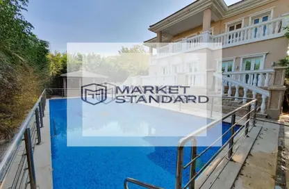 Villa - 5 Bedrooms - 6 Bathrooms for sale in Cairo Festival City - North Investors Area - New Cairo City - Cairo