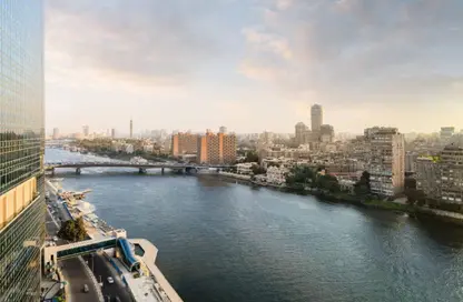 Apartment - 3 Bedrooms - 2 Bathrooms for sale in Zamalek - Cairo