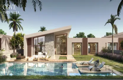 Townhouse - 3 Bedrooms - 4 Bathrooms for sale in Caesar - Qesm Marsa Matrouh - North Coast