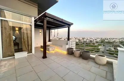 شقة - 3 غرف نوم - 2 حمامات للايجار في ذا ريزيدنسز - هايد بارك - مدينة القاهرة الجديدة - القاهرة