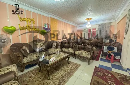 Apartment - 3 Bedrooms - 2 Bathrooms for sale in Camp Chezar - Hay Wasat - Alexandria