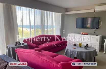 Villa - 2 Bedrooms - 3 Bathrooms for sale in IL Monte Galala - Al Ain Al Sokhna - Suez