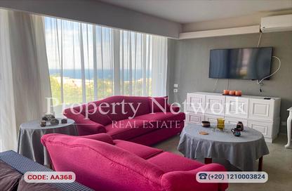 Villa - 2 Bedrooms - 3 Bathrooms for sale in IL Monte Galala - Al Ain Al Sokhna - Suez