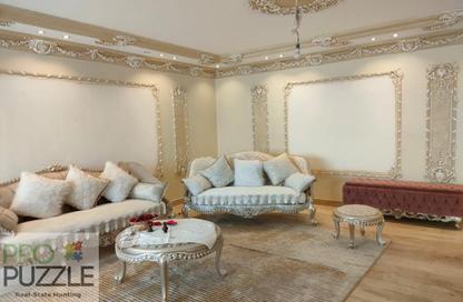 Apartment - 3 Bedrooms - 2 Bathrooms for sale in El Rehab Extension - Al Rehab - New Cairo City - Cairo