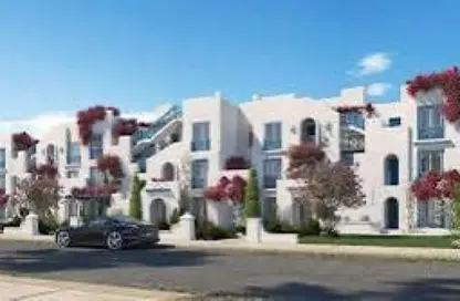 Chalet - 2 Bedrooms - 3 Bathrooms for sale in Mountain View - Ras Al Hekma - North Coast