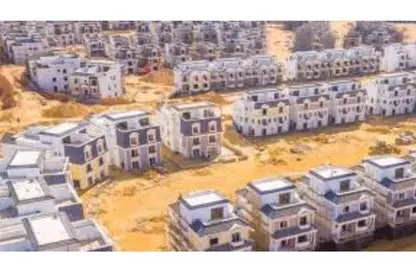 منزل مزدوج - 4 غرف نوم - 4 حمامات للبيع في ماونتن فيو تشيل اوت بارك - التوسعات الشمالية - مدينة 6 أكتوبر - الجيزة