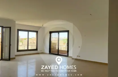 Apartment - 3 Bedrooms - 3 Bathrooms for rent in Casa - Sheikh Zayed Compounds - Sheikh Zayed City - Giza