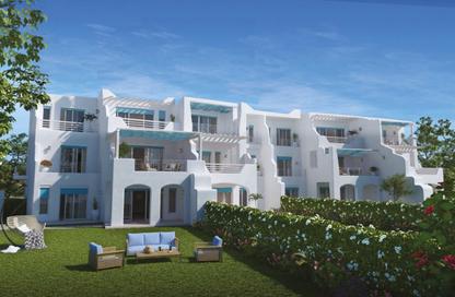 Chalet - 2 Bedrooms - 2 Bathrooms for sale in Jefaira - Ras Al Hekma - North Coast