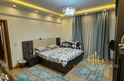شقة - 2 غرف نوم - 2 حمامات للايجار في هايد بارك - كمبوندات التجمع الخامس - التجمع الخامس - مدينة القاهرة الجديدة - القاهرة