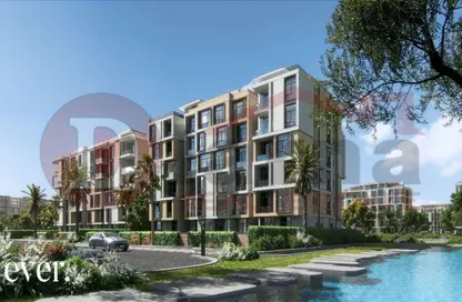 Apartment - 3 Bedrooms - 3 Bathrooms for sale in Ever - 5th Settlement Compounds - The 5th Settlement - New Cairo City - Cairo