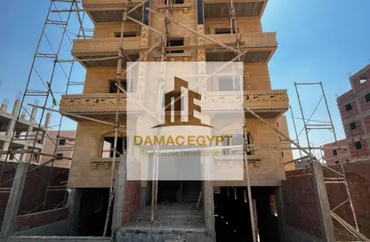 Apartment - 3 Bedrooms - 1 Bathroom for sale in Al Nawadi St - Hadayek October - 6 October City - Giza