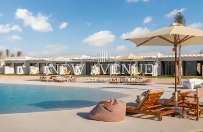 Chalet - 2 Bedrooms - 2 Bathrooms for sale in D-Bay - Qesm Ad Dabaah - North Coast Chalet - 2 Bedrooms - 2 Bathrooms for sale in D-Bay - Qesm Ad Dabaah - North Coast