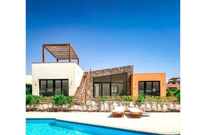 Villa - 3 Bedrooms - 3 Bathrooms for sale in Mesca - Soma Bay - Safaga - Hurghada - Red Sea