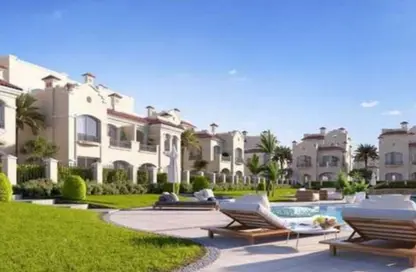 Villa - 3 Bedrooms - 3 Bathrooms for sale in La Vista City - New Capital Compounds - New Capital City - Cairo