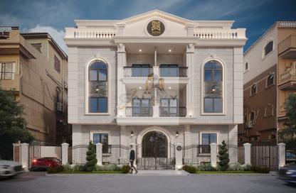 Apartment - 3 Bedrooms - 3 Bathrooms for sale in El Banafseg 7 - El Banafseg - New Cairo City - Cairo
