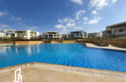 Chalet - 4 Bedrooms - 3 Bathrooms for sale in Seashell - Ras Al Hekma - North Coast