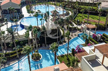 Chalet - 2 Bedrooms - 3 Bathrooms for sale in Veranda - Sahl Hasheesh - Hurghada - Red Sea