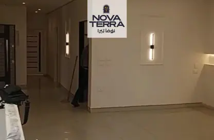 شقة - 3 غرف نوم - 3 حمامات للبيع في شارع تيامو سيتي - تيامو سيتي - الشيخ زايد - الجيزة