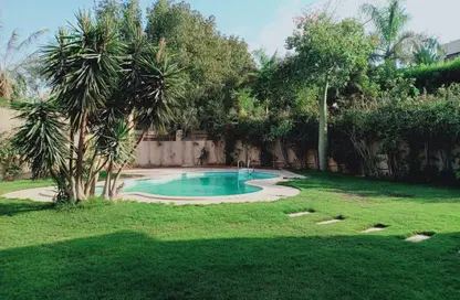 Villa - 3 Bedrooms - 4 Bathrooms for sale in Mountain View 4 - 6 October Compounds - 6 October City - Giza