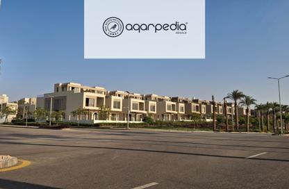 Twin House - 4 Bedrooms - 4 Bathrooms for sale in Palm Hills New Cairo - 5th Settlement Compounds - The 5th Settlement - New Cairo City - Cairo
