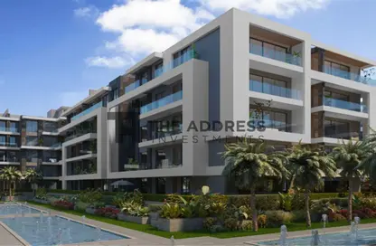 Apartment - 3 Bedrooms - 2 Bathrooms for sale in El Patio Sola - El Patio - El Shorouk Compounds - Shorouk City - Cairo