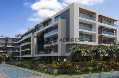 Penthouse - 3 Bedrooms - 3 Bathrooms for sale in El Patio Sola - El Patio - El Shorouk Compounds - Shorouk City - Cairo