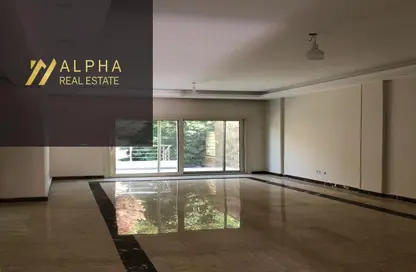 Twin House - 4 Bedrooms - 4 Bathrooms for rent in El Koronfel - The 5th Settlement - New Cairo City - Cairo