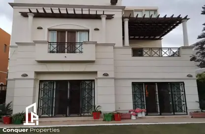 Villa - 7+ Bedrooms - 6 Bathrooms for sale in Belle Vie - New Zayed City - Sheikh Zayed City - Giza