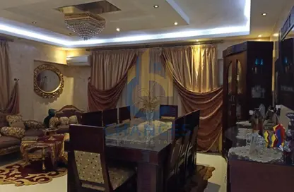 شقة - 3 غرف نوم - 2 حمامات للبيع في الشطر السابع - زهراء المعادي - حي المعادي - القاهرة