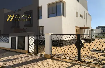 Twin House - 4 Bedrooms - 5 Bathrooms for rent in Villette - 5th Settlement Compounds - The 5th Settlement - New Cairo City - Cairo