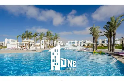 Villa - 4 Bedrooms - 4 Bathrooms for sale in Mountain View - Ras Al Hekma - North Coast