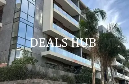 Apartment - 2 Bedrooms - 2 Bathrooms for sale in El Patio Oro - 5th Settlement Compounds - The 5th Settlement - New Cairo City - Cairo