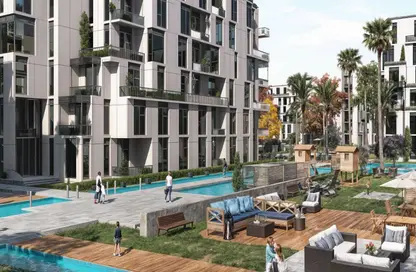 Apartment - 3 Bedrooms - 3 Bathrooms for sale in Isola - Hadayek October - 6 October City - Giza