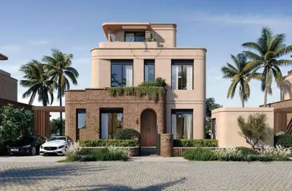 Apartment - Studio - 1 Bathroom for sale in Zed East - 5th Settlement Compounds - The 5th Settlement - New Cairo City - Cairo