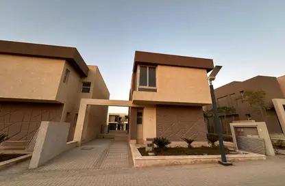 فيلا - 4 غرف نوم - 6 حمامات للبيع في باديه بالم هيلز - كمبوندات 6 أكتوبر - مدينة 6 أكتوبر - الجيزة