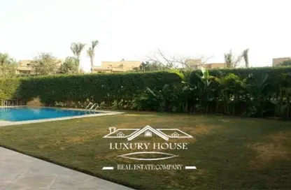 Villa - 4 Bedrooms - 4 Bathrooms for rent in Bellagio - Ext North Inves Area - New Cairo City - Cairo