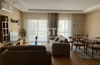 Apartment - 2 Bedrooms - 3 Bathrooms for rent in Eastown - 5th Settlement Compounds - The 5th Settlement - New Cairo City - Cairo