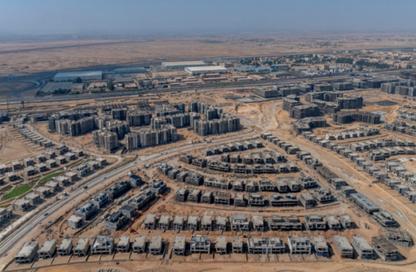 (بنتهاوس  (روف - 4 غرف نوم - 4 حمامات للبيع في سوان ليك ريزيدنس - كمبوندات التجمع الخامس - التجمع الخامس - مدينة القاهرة الجديدة - القاهرة