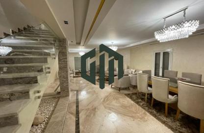Apartment - 3 Bedrooms - 5 Bathrooms for rent in Mountain View Hyde Park - 5th Settlement Compounds - The 5th Settlement - New Cairo City - Cairo
