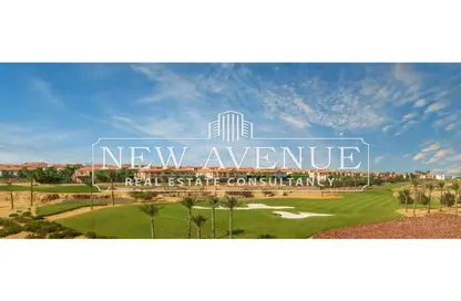 Apartment - 3 Bedrooms - 3 Bathrooms for sale in The Sierras - Uptown Cairo - Mokattam - Cairo