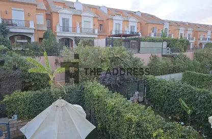 Townhouse - 4 Bedrooms - 4 Bathrooms for sale in Layan Residence - 5th Settlement Compounds - The 5th Settlement - New Cairo City - Cairo