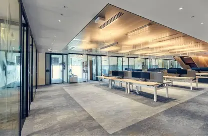 Office Space - Studio - 1 Bathroom for sale in Hyde Park - 5th Settlement Compounds - The 5th Settlement - New Cairo City - Cairo