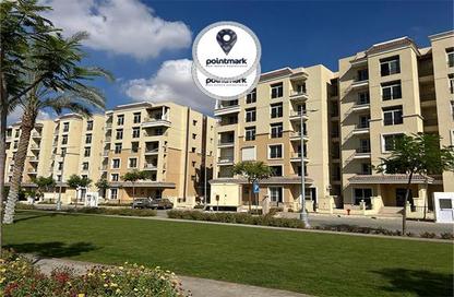 Apartment - 4 Bedrooms - 4 Bathrooms for sale in Sarai - Mostakbal City Compounds - Mostakbal City - Future City - Cairo