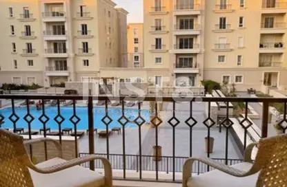 Apartment - 3 Bedrooms - 3 Bathrooms for rent in Mivida - 5th Settlement Compounds - The 5th Settlement - New Cairo City - Cairo