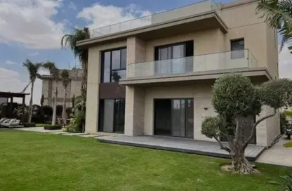 تاون هاوس - 4 غرف نوم - 4 حمامات للبيع في فاي سوديك - مدينة زايد الجديدة - الشيخ زايد - الجيزة