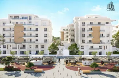 Apartment - 2 Bedrooms - 2 Bathrooms for sale in Mountain View iCity October - 6 October Compounds - 6 October City - Giza