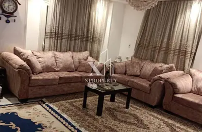 شقة - 3 غرف نوم - 2 حمامات للبيع في لازورد - الحي الثامن - الشيخ زايد - الجيزة